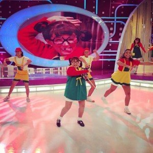 Foto: Instagram do Domingo Legal