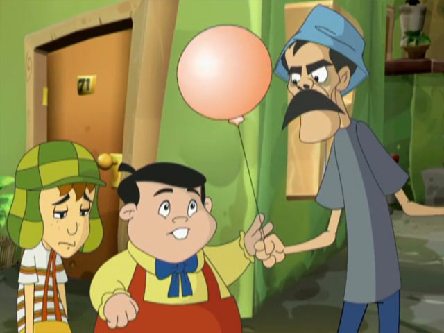 Há 10 anos era lançado o desenho animado do Chaves - Fórum Único Chespirito  - Fórum Único Chespirito