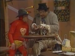 O matador de ratos - parte 1