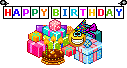 birthday :birthday: