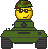 Tanque de guerra :militar: