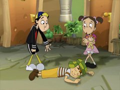 ATUALIZADO – Setembro no Boomerang: novos horários de Chaves e Chaves em  Desenho