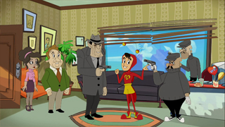 'Proibido tirar bombas em horário de trabalho' (3ª temporada)