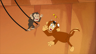 'O rapto do Cuco' (4ª temporada)