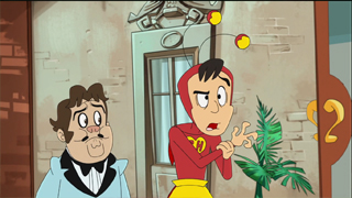 'O caçador cassado' (5ª temporada)