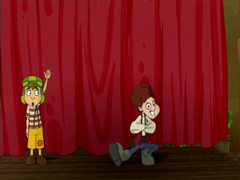 'Chaves, o cantor' (2ª temporada)