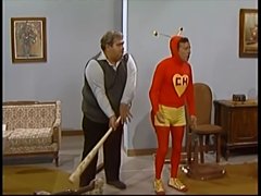 Como matar um Chapolin?