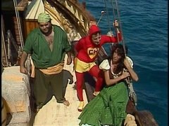 Piratas do Caribe: A maldição do Pérola Negra - parte 1