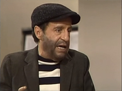 'A identidade de Chimoltrúfia' (1987)