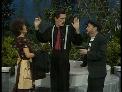 'Botijão e confusão, segunda e última parte' (1990)