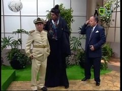 O campeão de caratê