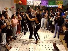 Uma festa de arromba
