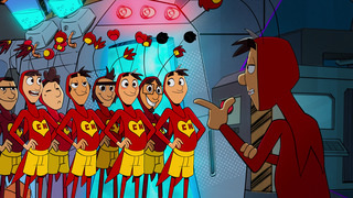 Não há clone que não venha para o bem