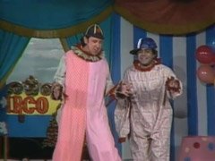 Um dia no circo