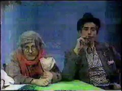 A mesa quadrada