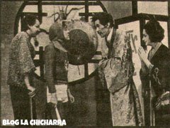O carateca